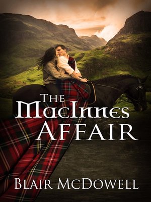 cover image of The MacInnes Affair